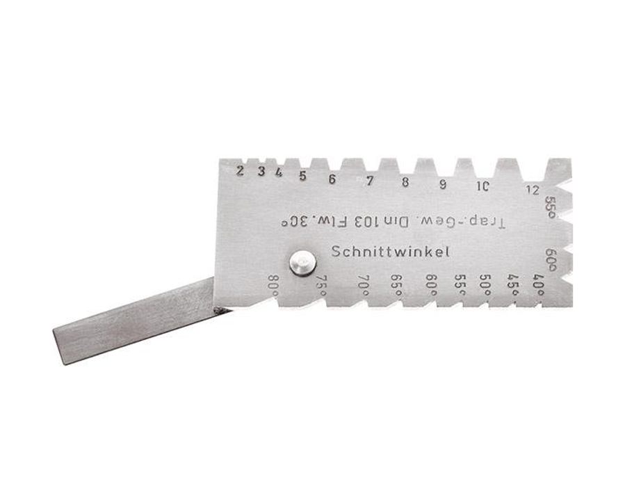 Dreh- und Gewindestahllehre