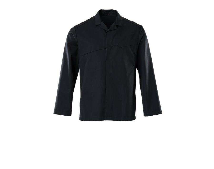 Jacke FOOD & CARE schwarzblau
