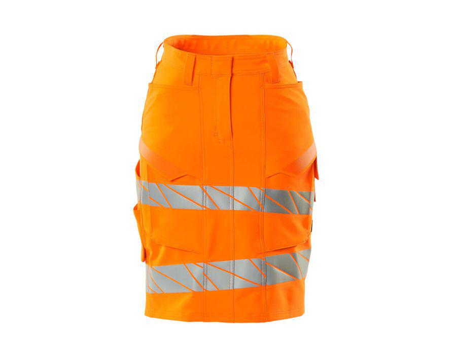 Rock ACCELERATE SAFE hi-vis orange