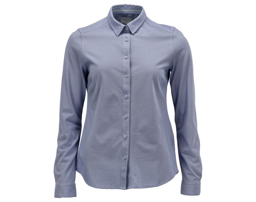 Hemd FRONTLINE hellblau