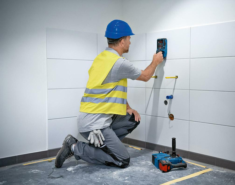 Ortungsgerät Wallscanner D-Tect 200 C Professional 