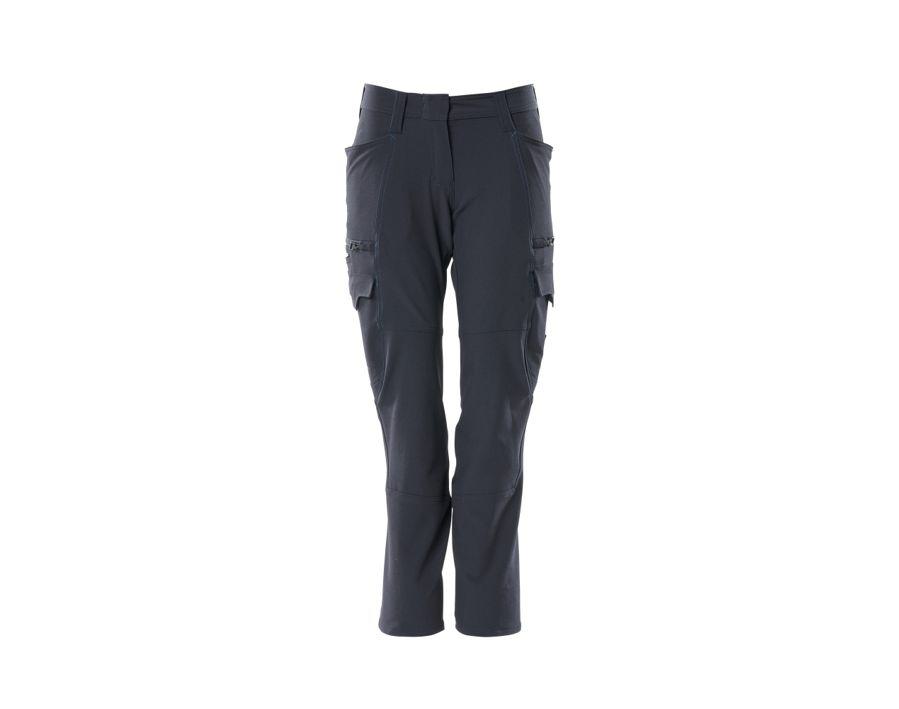 Hose mit Schenkeltaschen ACCELERATE schwarzblau