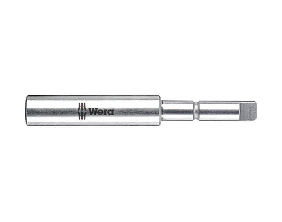 Universal-Bithalter 1/4" mit starkem Dauermagnet und Sprengring