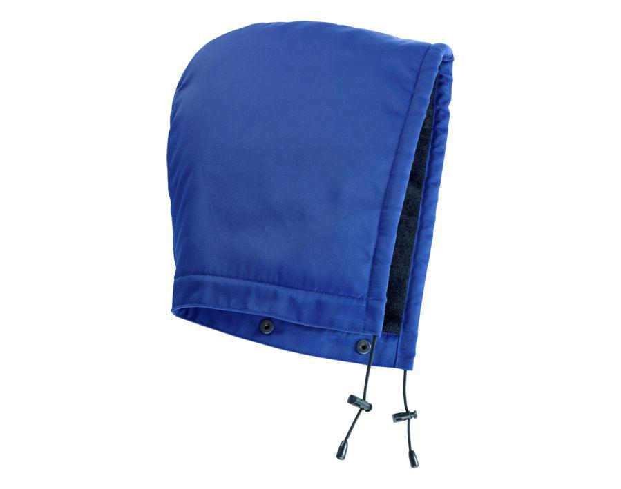 Kapuze COMPLETE kornblau
