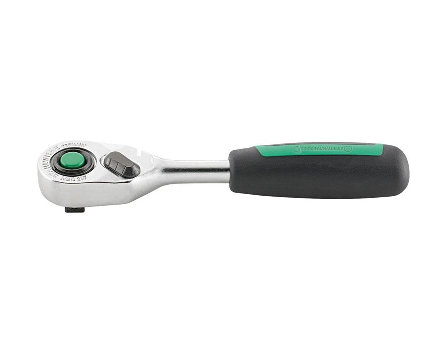 Umschaltknarre 1/4", 80-fach verzahnt