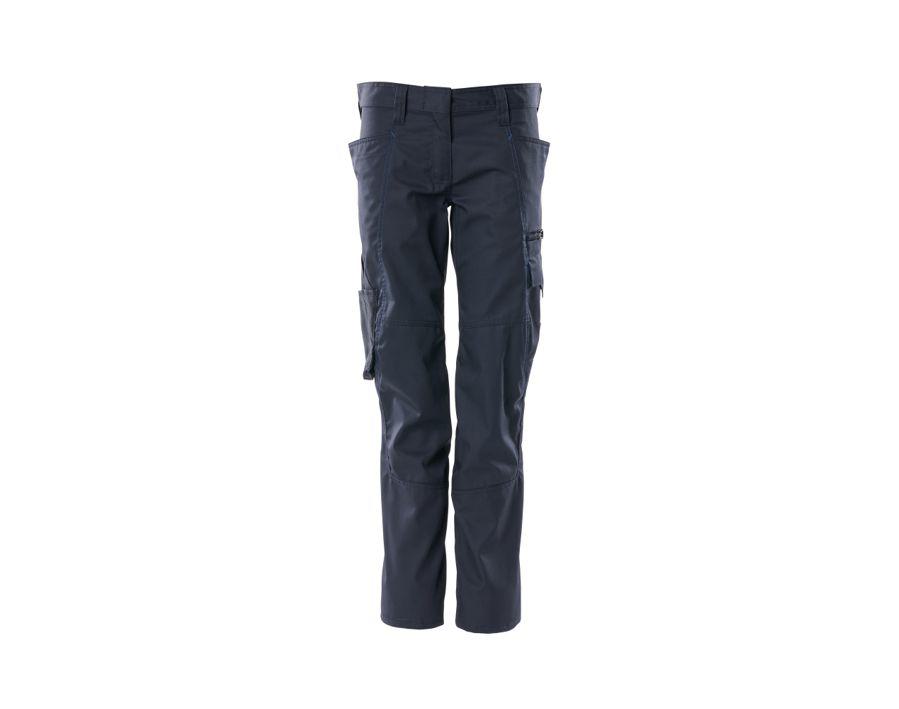 Hose ACCELERATE schwarzblau