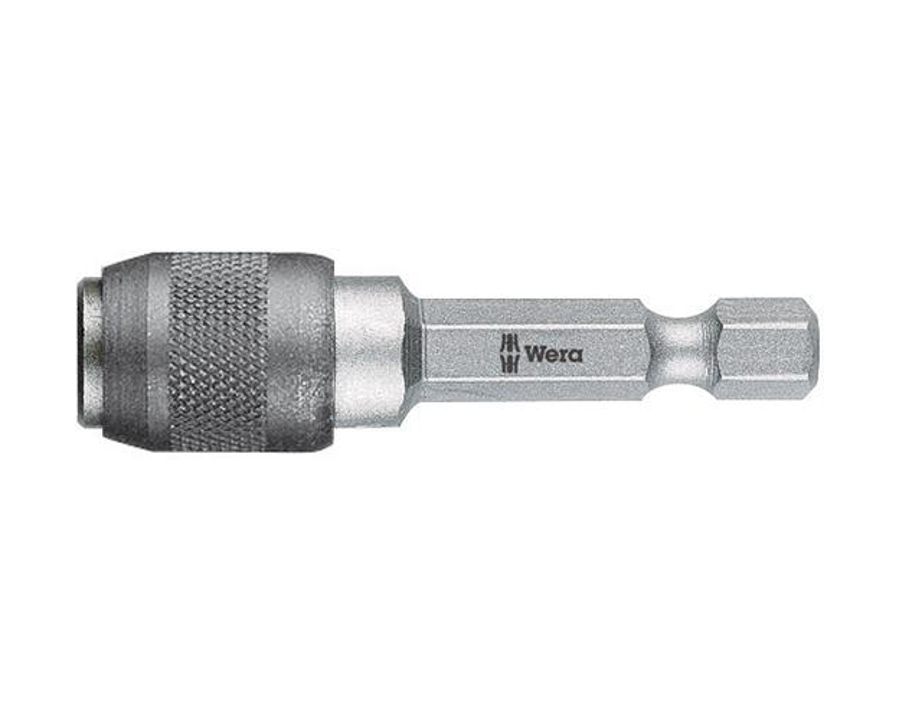 Universal-Bithalter 1/4" mit Schnellwechselfutter