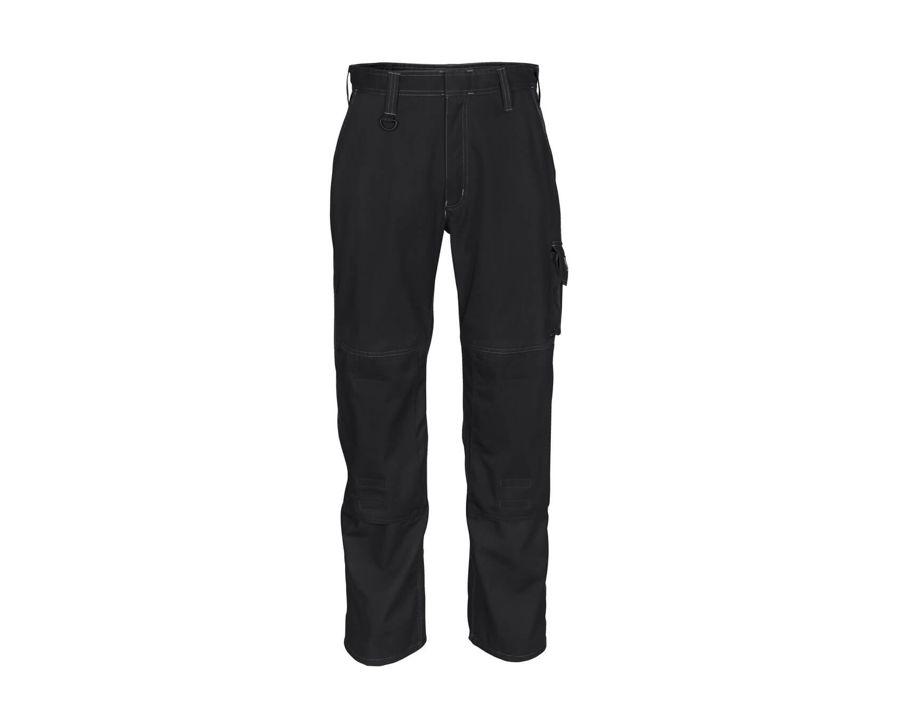 Hose mit Knietaschen INDUSTRY schwarz