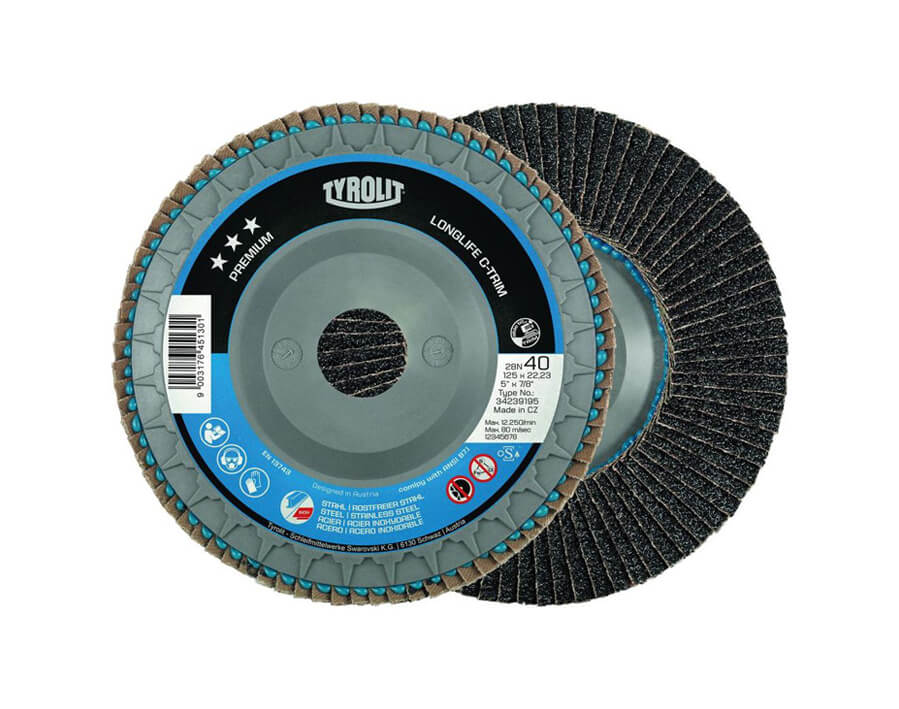 Fächerscheibe PREMIUM LONGLIFE C-TRIM 