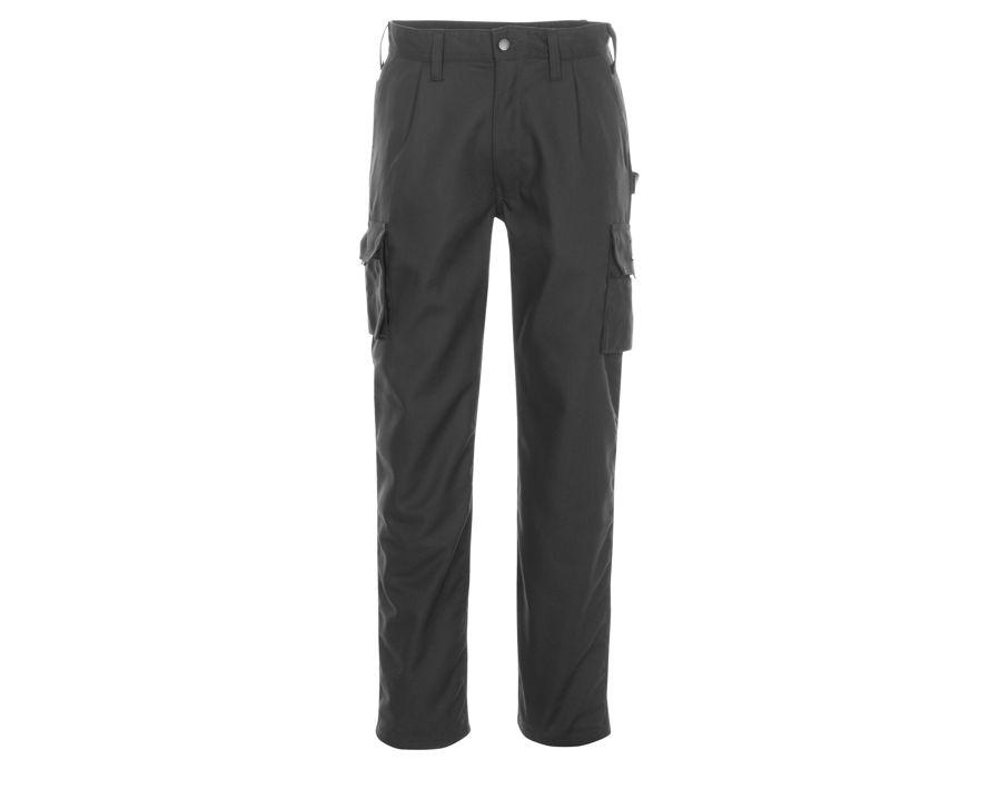 Hose mit Schenkeltaschen HARDWEAR schwarz