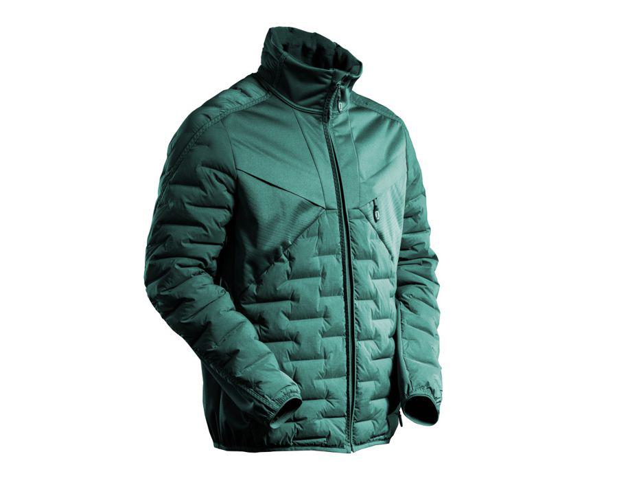 Jacke CUSTOMIZED waldgrün