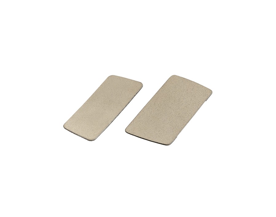 Fingerschutz / Für Auflage A12 (Tür / Seite = 16 / 16 mm) / A14 / A15 / A16