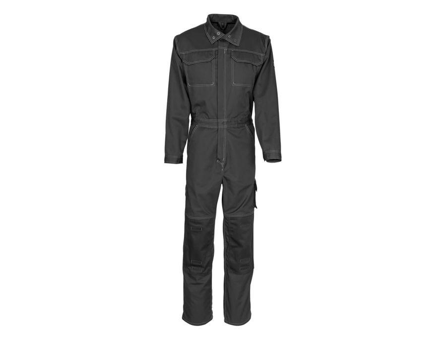 Overall mit Knietaschen INDUSTRY schwarz