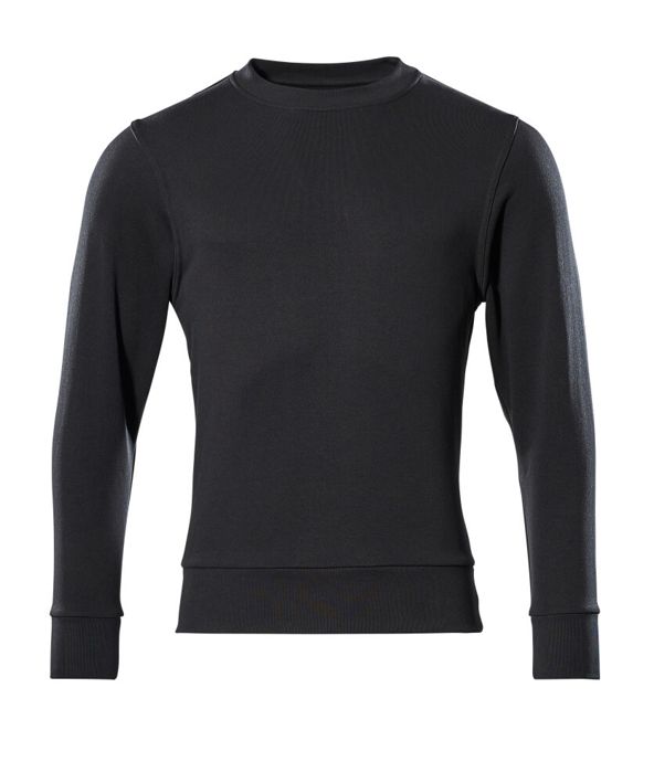 Sweatshirt CROSSOVER schwarz