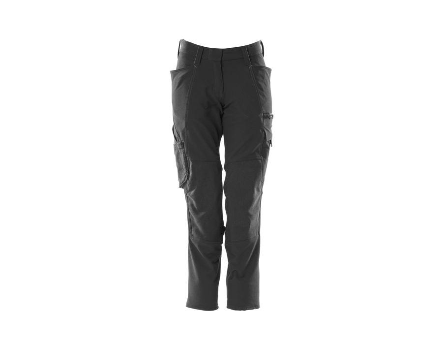 Hose mit Knietaschen ACCELERATE schwarz
