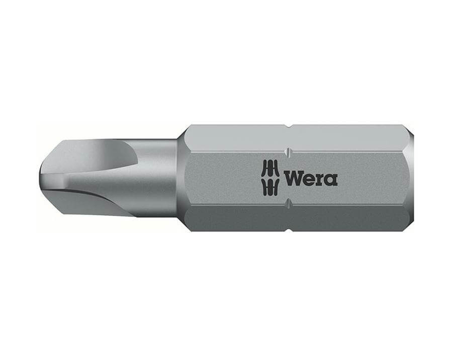Bit für TRI-WING®-Schrauben 1/4" DIN 3126 C 6,3