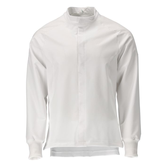 Jacke FOOD & CARE weiss