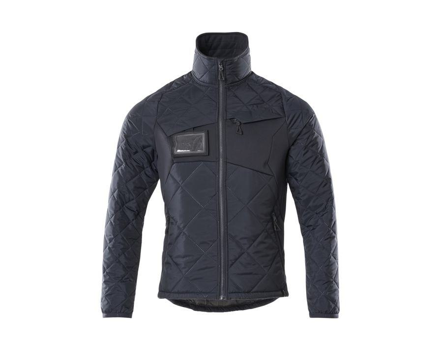 Thermojacke ACCELERATE schwarzblau