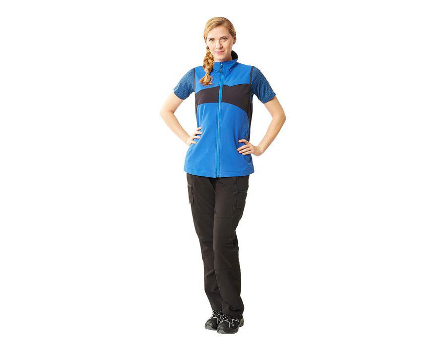 T-Shirt ACCELERATE schwarzblau