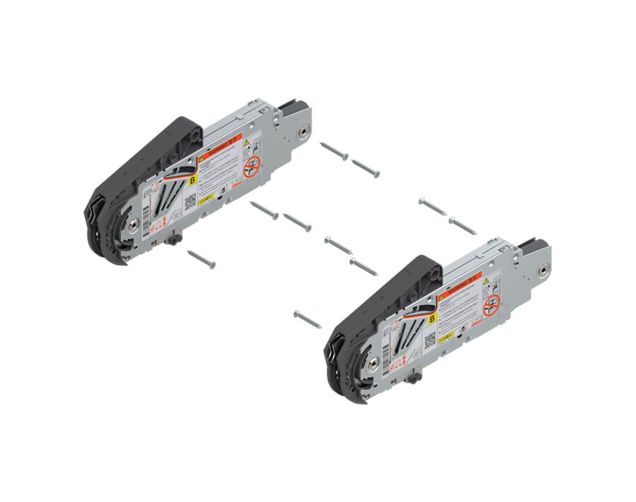 Kraftspeicher-Set AVENTOS HS