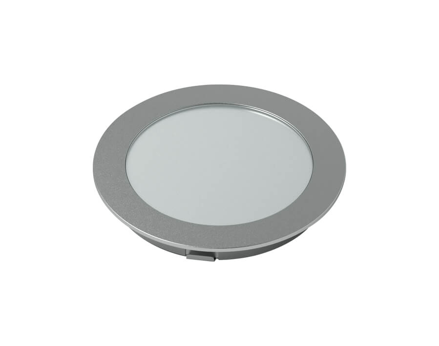 LED-Ein-/Anbauleuchte LitePanel 68 