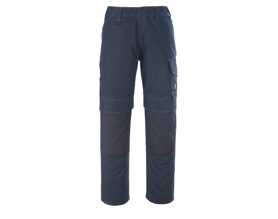 Hose mit Knietaschen INDUSTRY schwarzblau