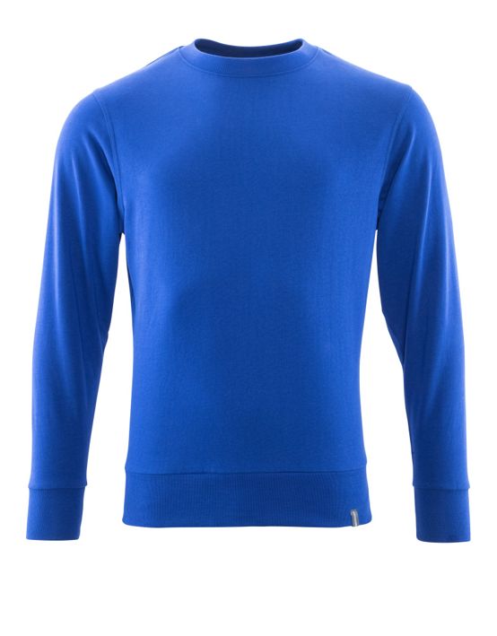 Sweatshirt CROSSOVER kornblau