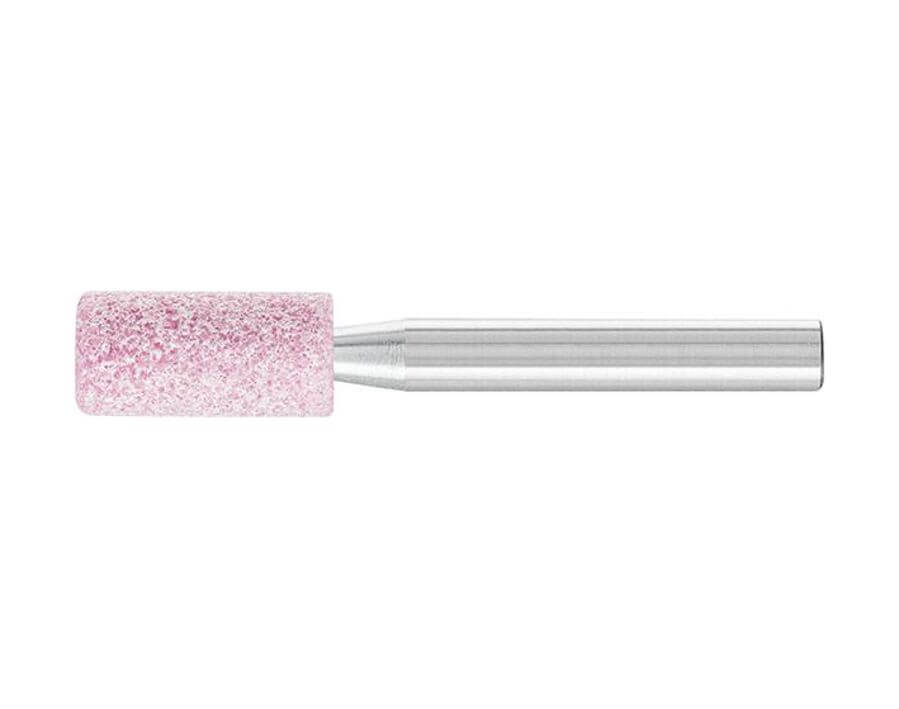 Korund-Schleifstift STEEL EDGE, Zylinderform, 6-mm-Schaft