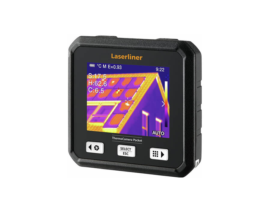 Wärmebildkamera ThermoCamera Pocket