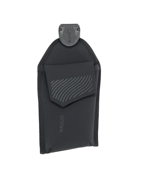 Handy-Tasche CUSTOMIZED schwarz