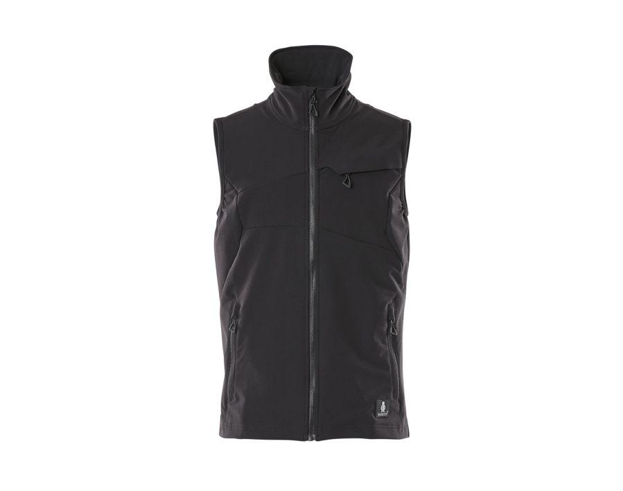 Weste ACCELERATE schwarz