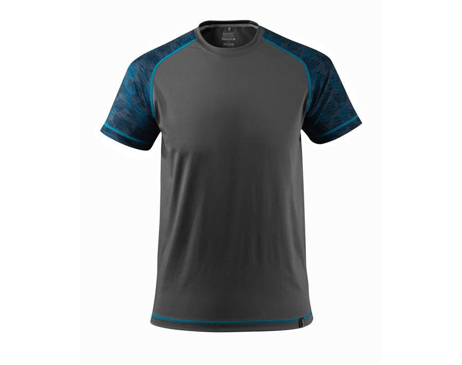 T-Shirt ADVANCED dunkelanthrazit