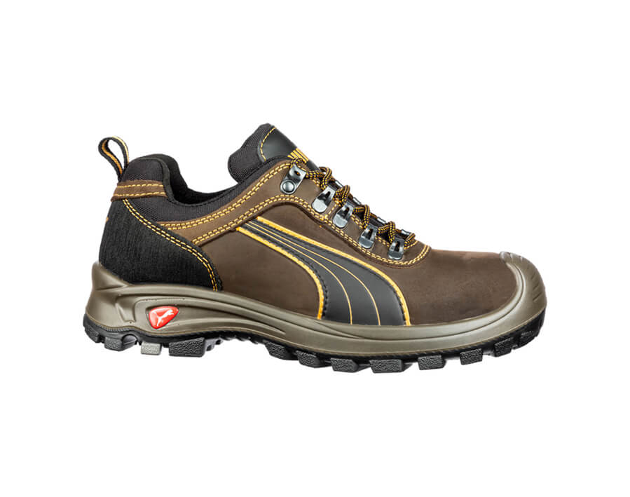 Sicherheitshalbschuhe Sierra Nevada Low 640730 