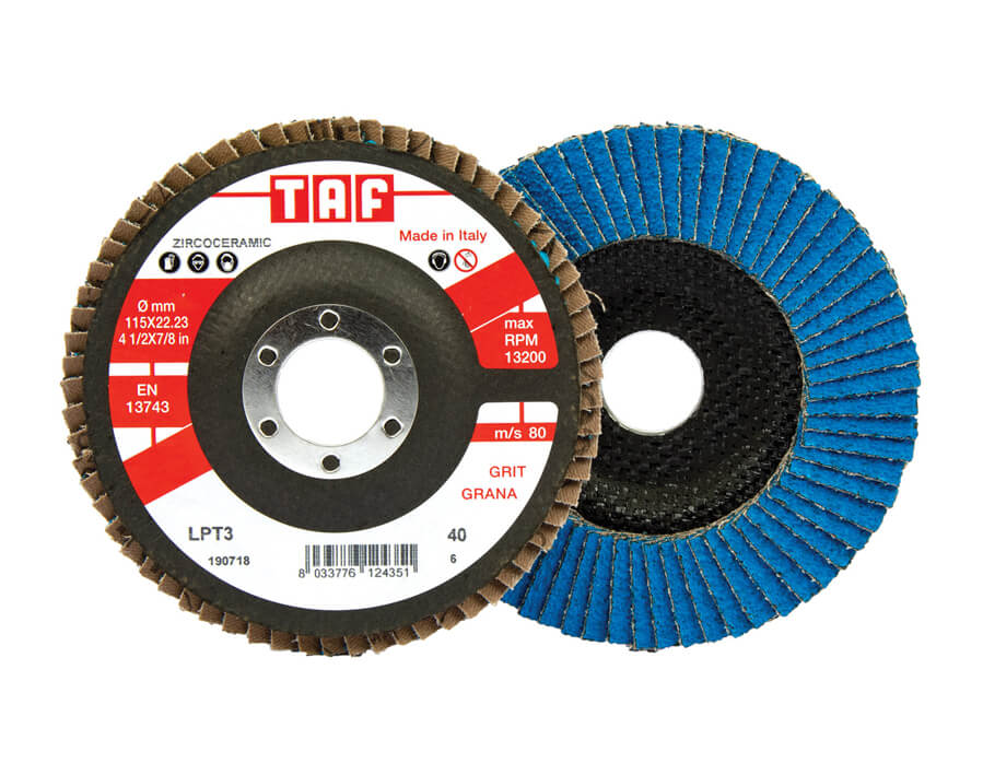 Schleifmopteller Linea LPT Zircoceramic 