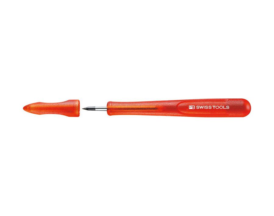 Reißnadel mit HM-Spitze