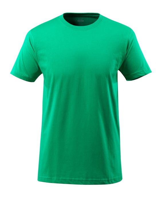 T-Shirt CROSSOVER grasgrün