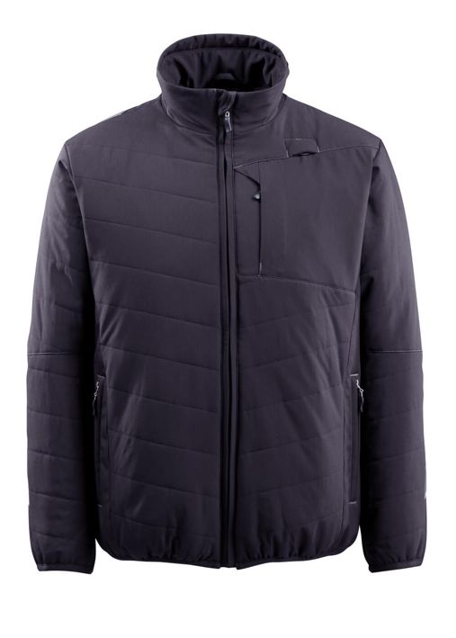 Thermojacke UNIQUE schwarzblau