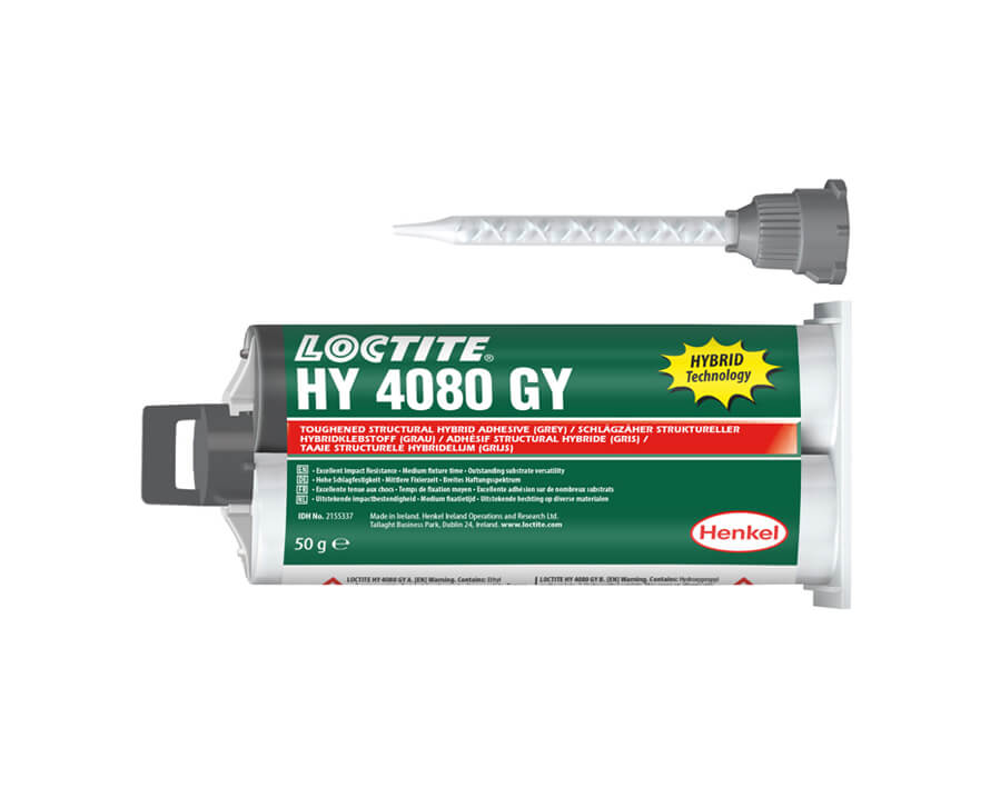 Hybridklebstoff HY 4080 GY 
