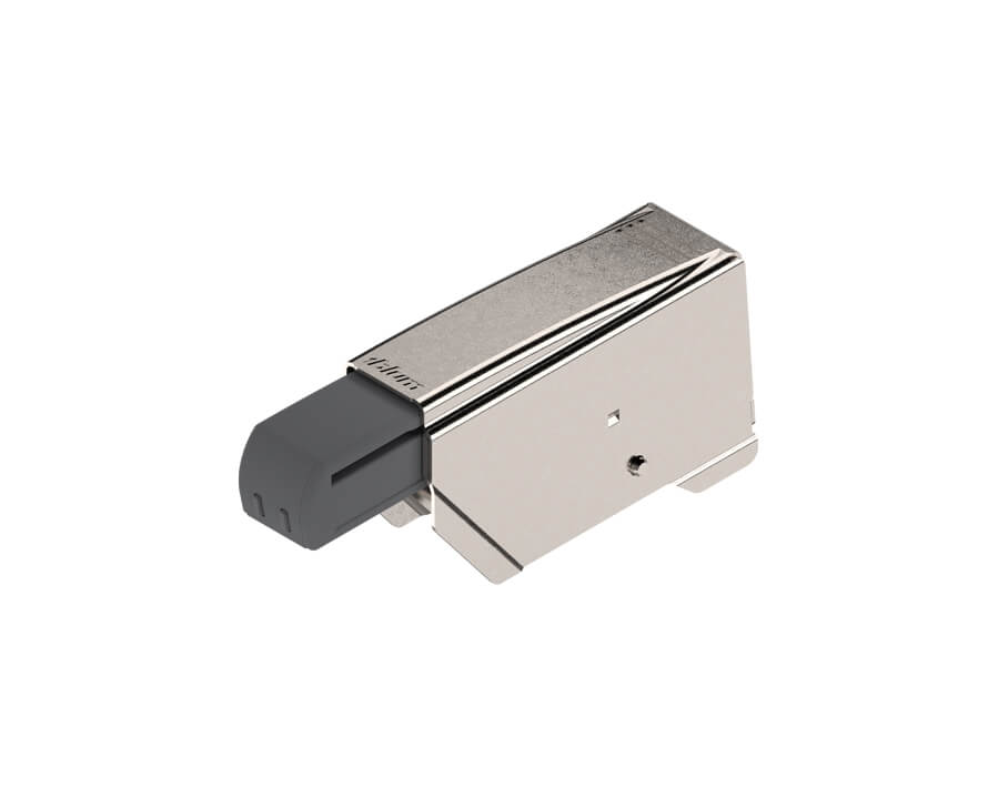 BLUMOTION 973A da aggancio per cerniera con battuta interna
