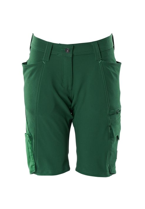Shorts ACCELERATE grün