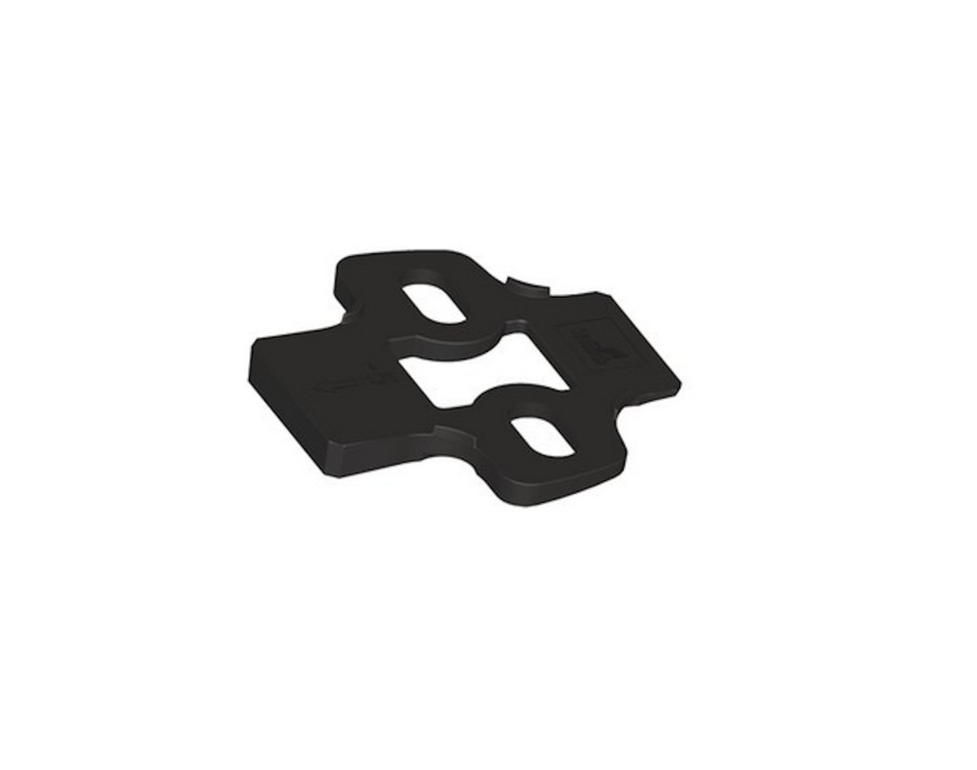 Winkeladapter für Kreuzmontageplatten