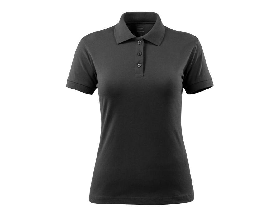 Polo-Shirt CROSSOVER schwarz