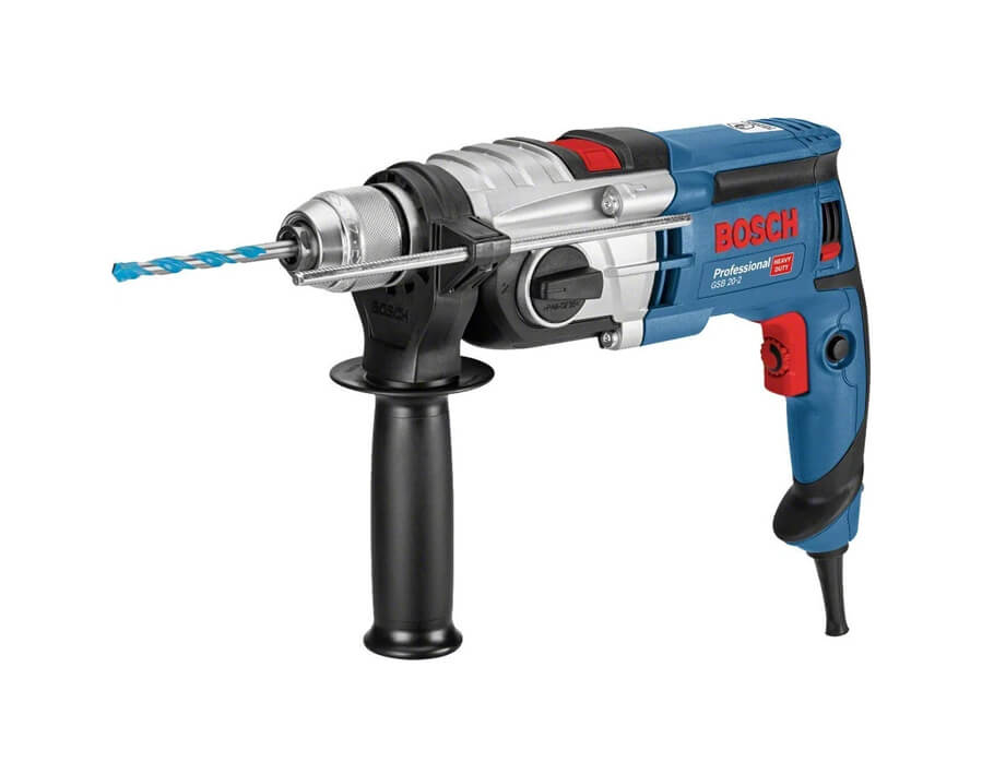 2-Gang Schlagbohrmaschine GSB 20-2 Professional