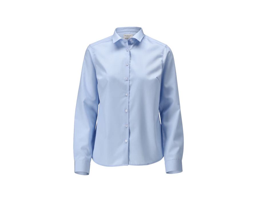 Hemd FRONTLINE hellblau