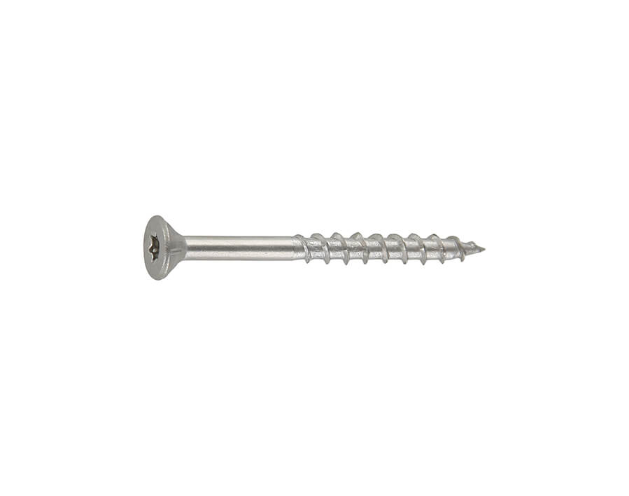 Viti per truciolare SPARIBO in acciaio inox A2 