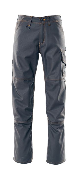 Hose mit Schenkeltaschen YOUNG schwarzblau
