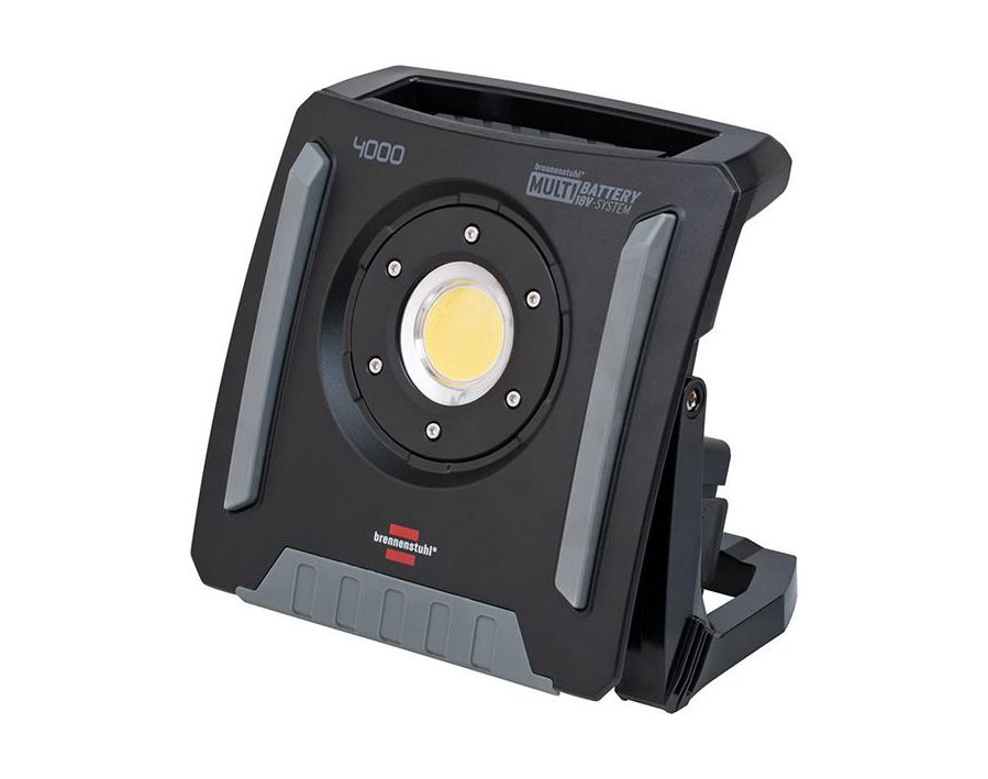 Akku-LED-Arbeitsleuchte MultiBattery 4000 MA