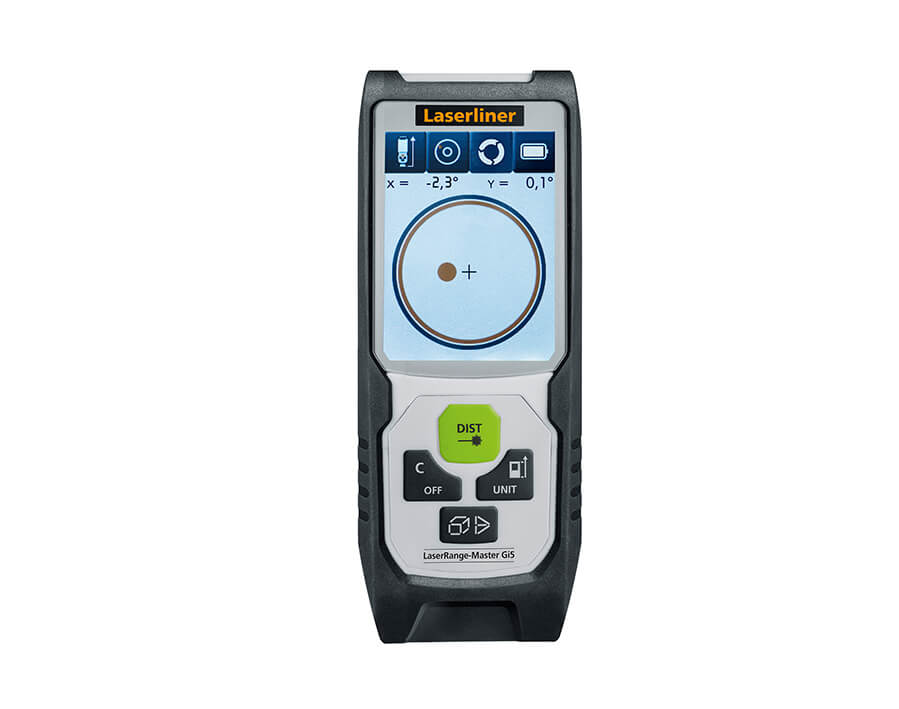 Entfernungsmesser LaserRange-Master Gi5