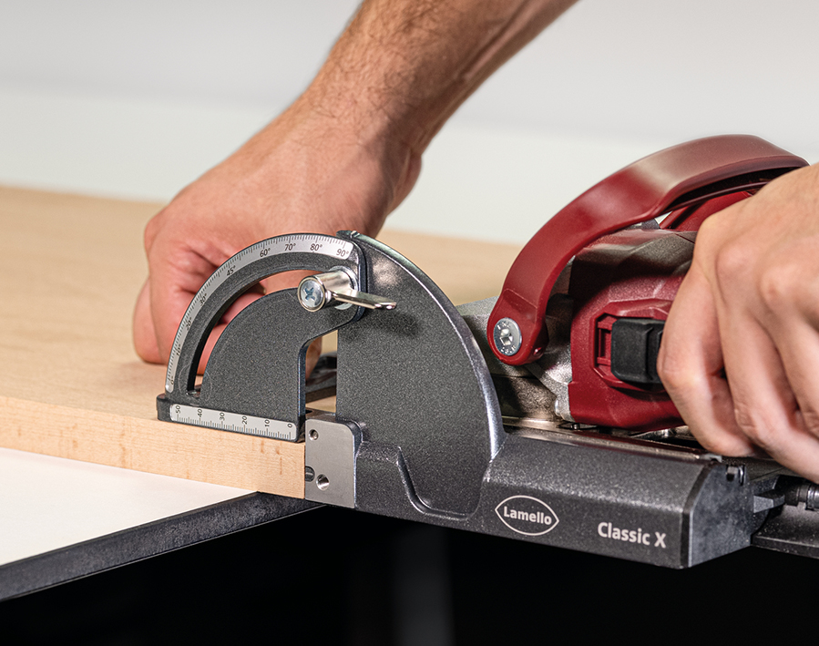 Fresatrice a batteria Classic X in cartone 