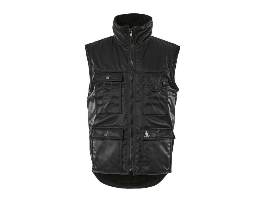 Winterweste ORIGINALS schwarz